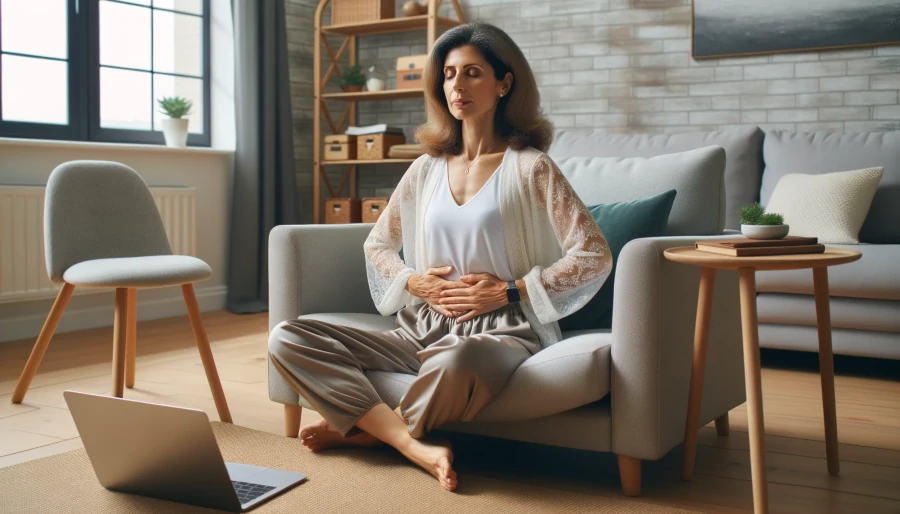 Hoe Te Beginnen Met Stoel Yoga Een Stapsgewijze Handleiding Voor Beginners 3357