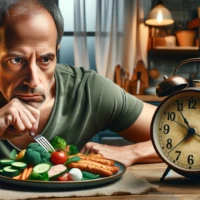 link naar blog: Intermittent fasting voor ouderen